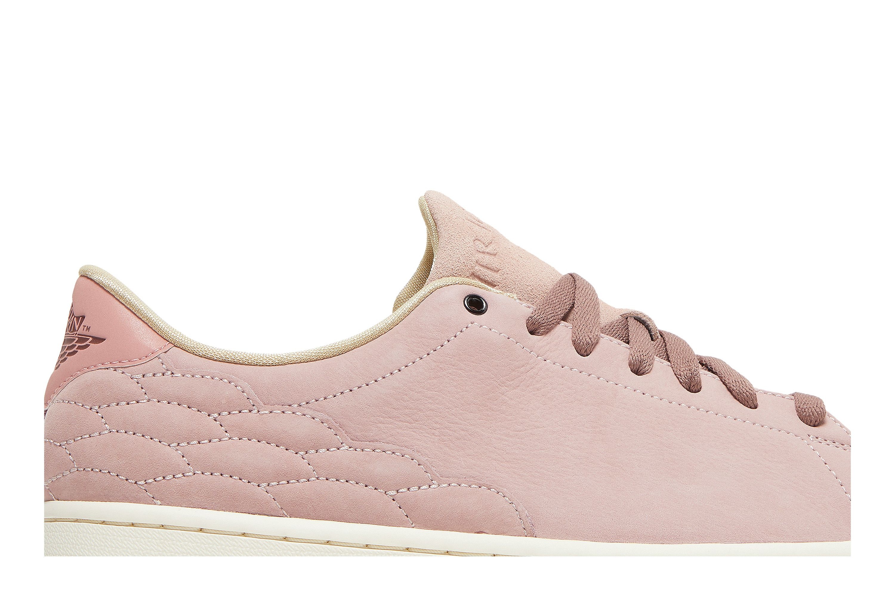 Air Jordan 1 Centre Court 'Pink Oxford' - 2