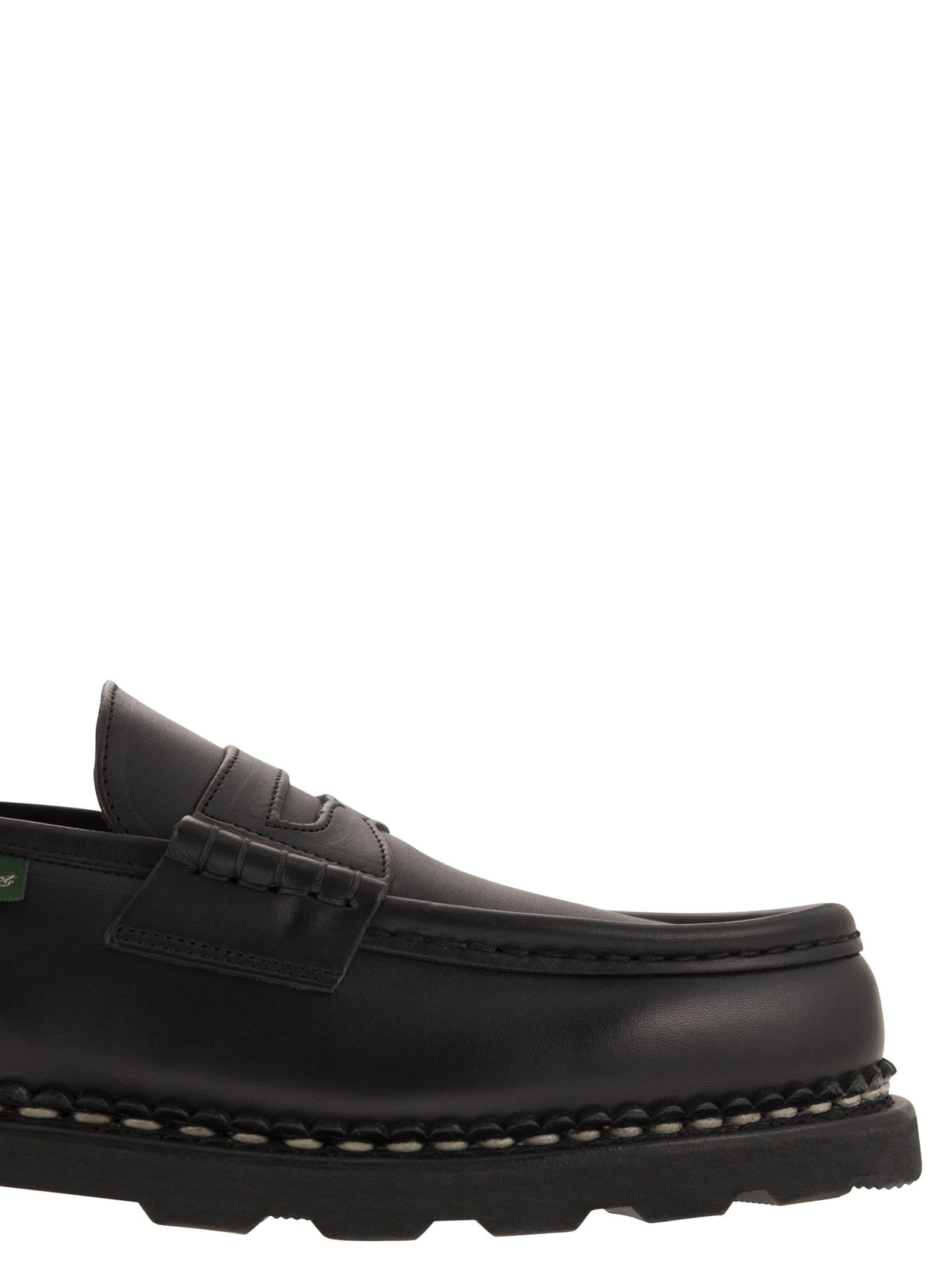 Paraboot Men Reims - Leather Loafer - 6