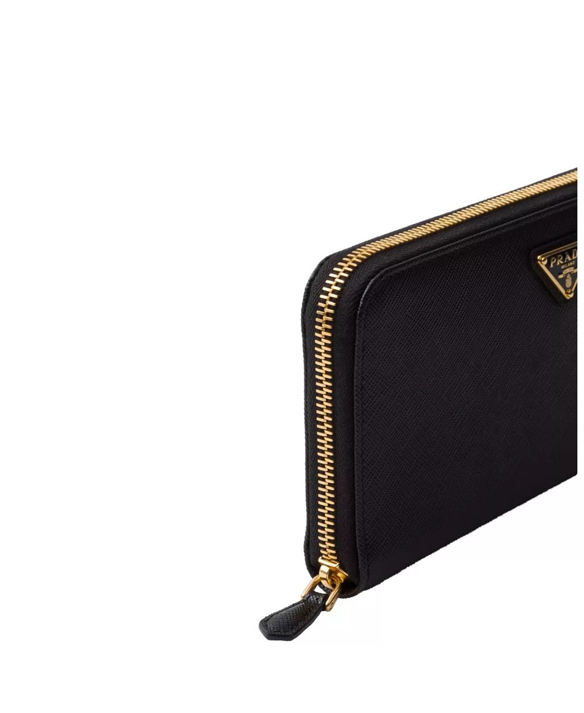 Large Saffiano Leather Wallet - 4