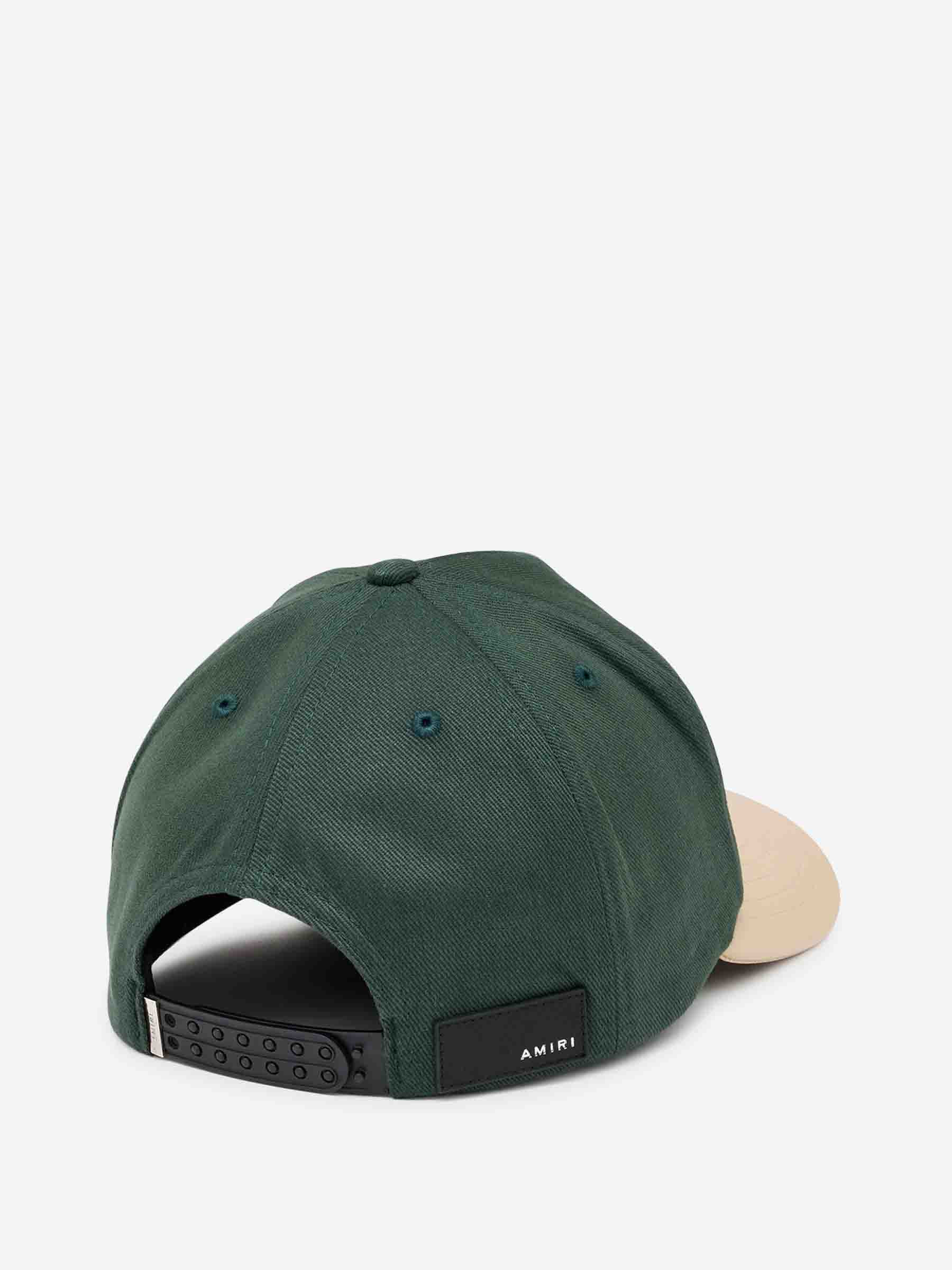 BICOLOR CORDUROY CAP - 3