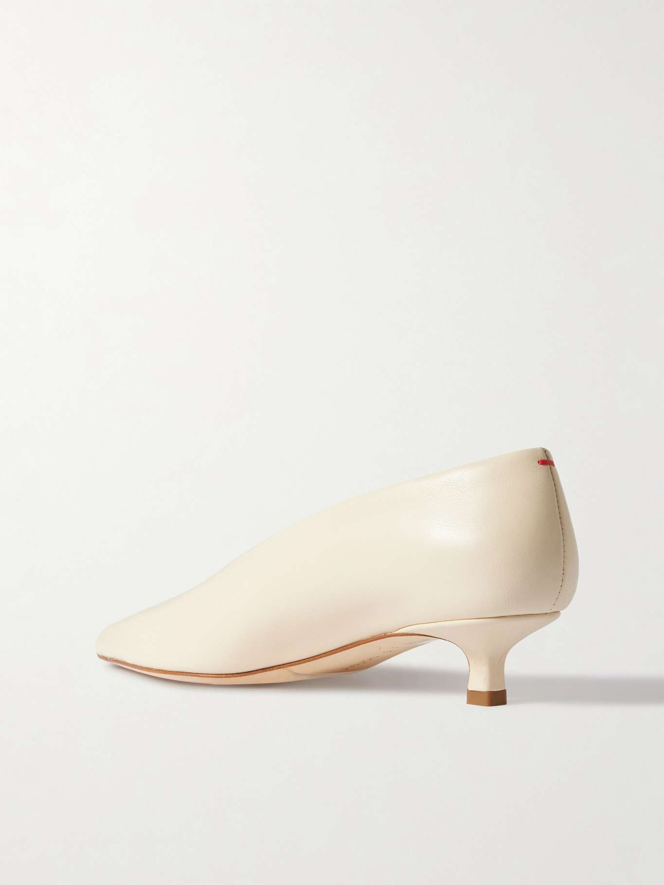 Clara leather pumps - 3