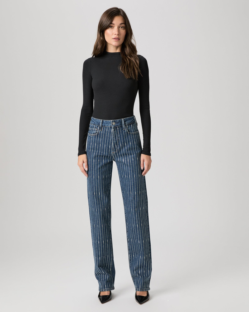 PAIGE Stevie Straight Jean outlook