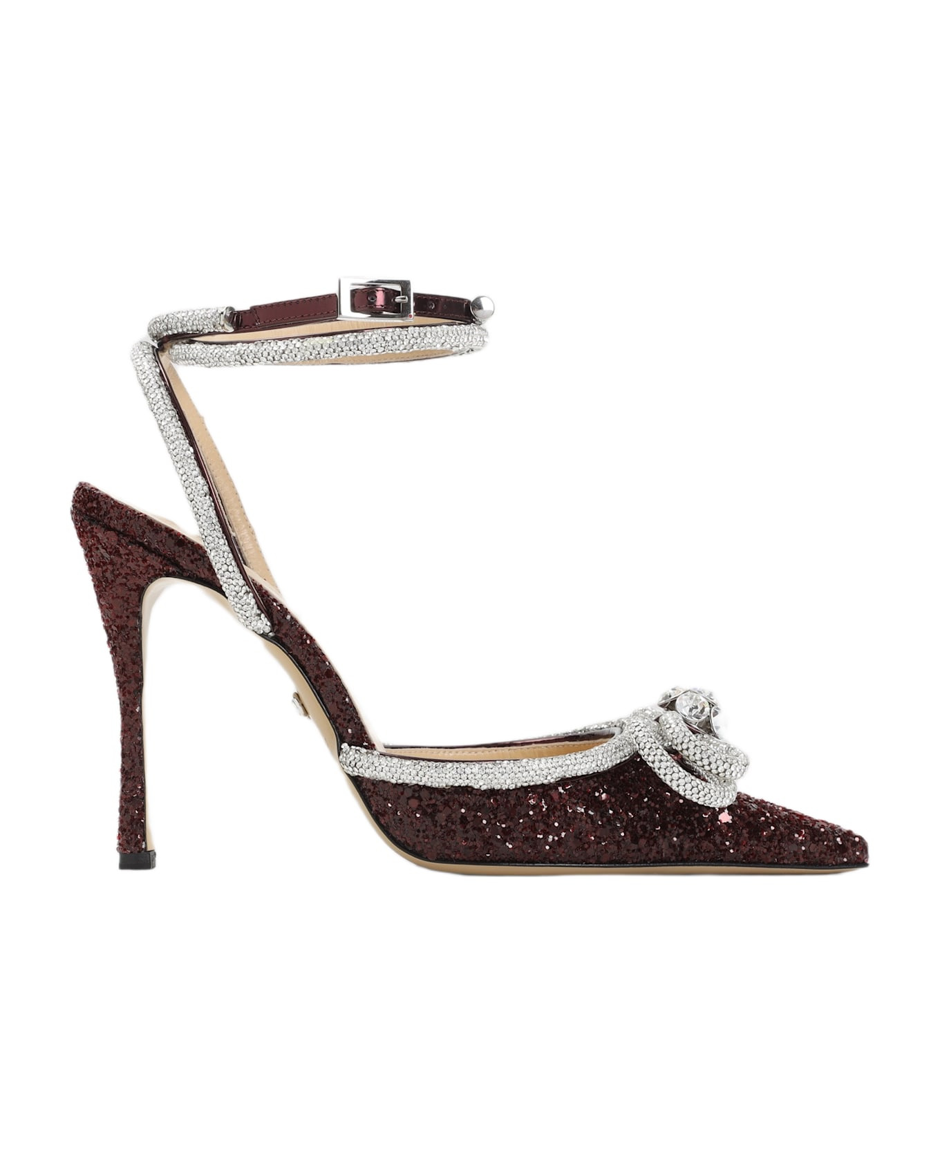 Double Bow 110 Pumps - 1