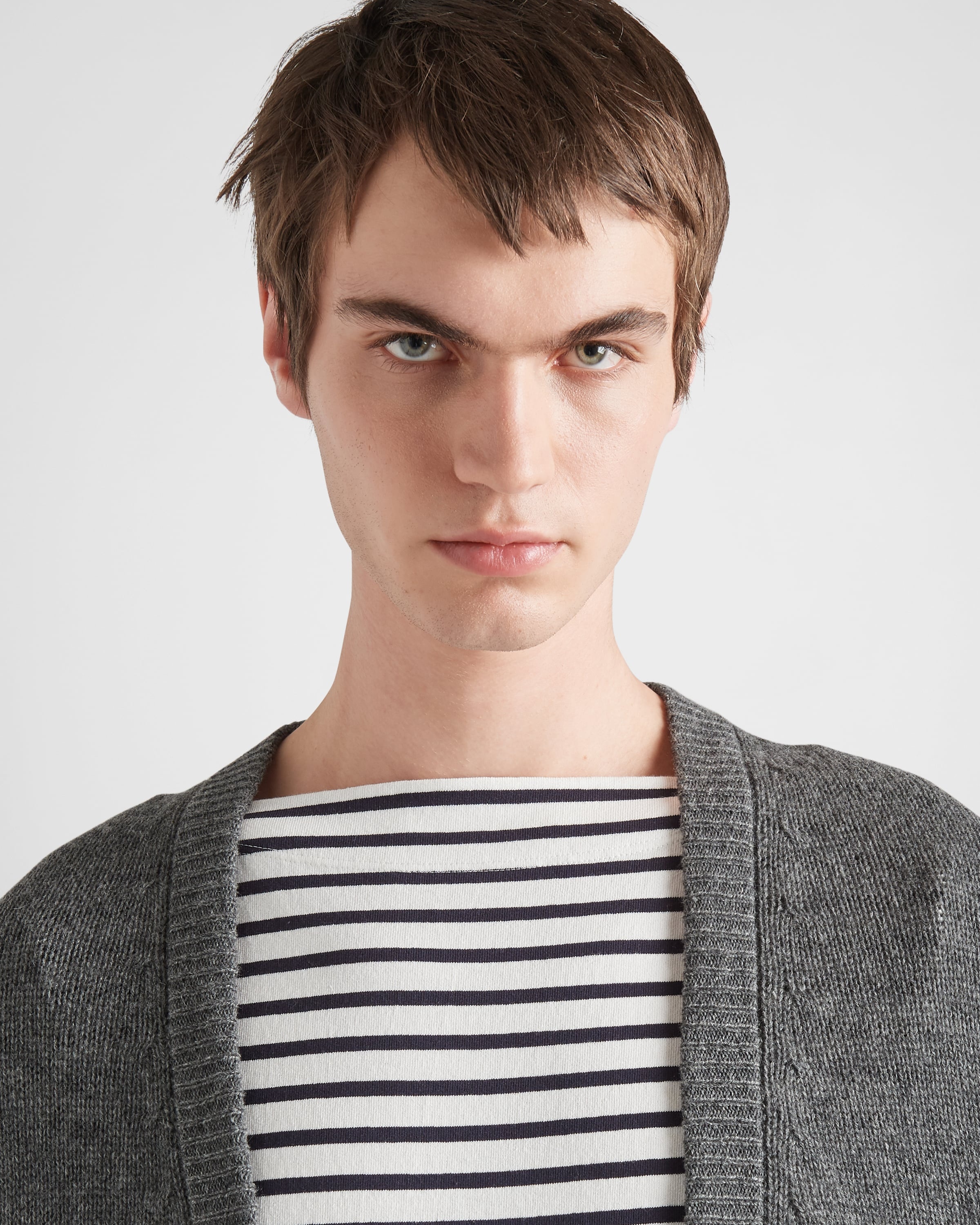 Long-sleeved jersey T-shirt - 3