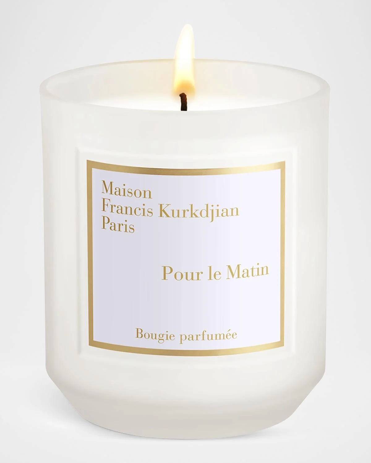 Pour le Matin Candle, 10.6 oz. - 1