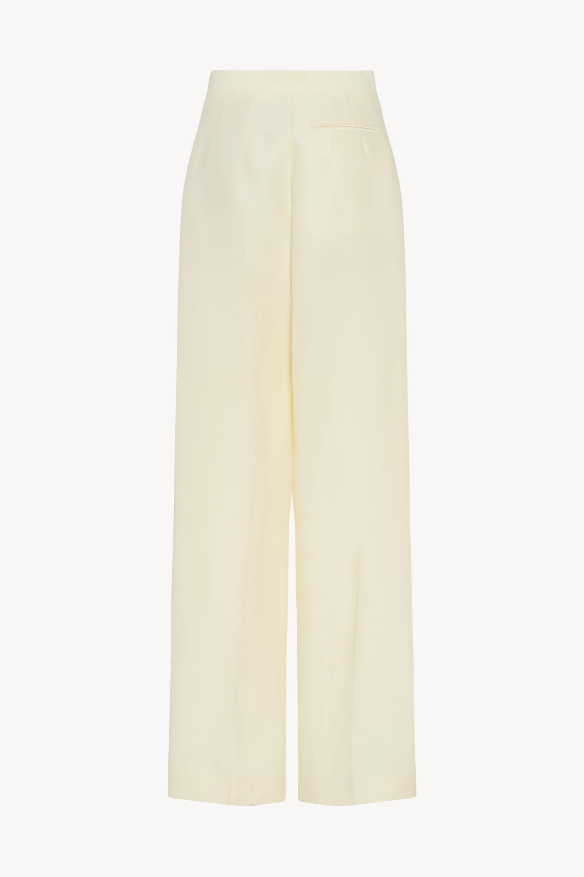 Gordon Pant in Wool and Silk - 2