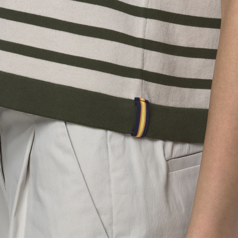 K-WAY GERI STRIPES outlook