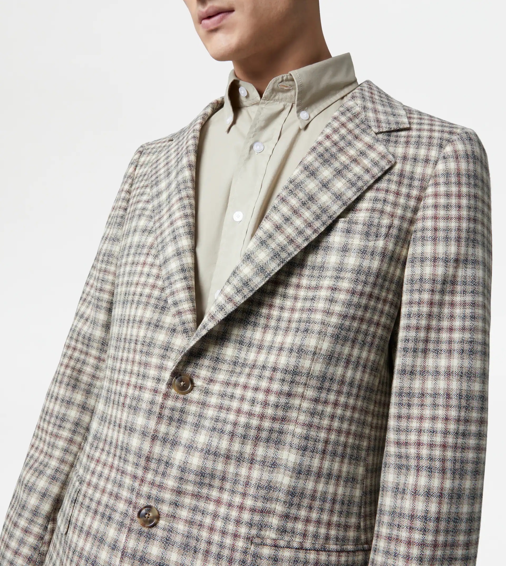 BLAZER - BEIGE - 9