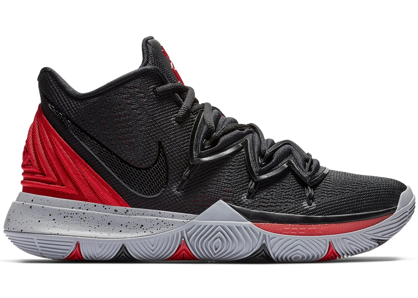 Nike Kyrie 5 Bred - 1