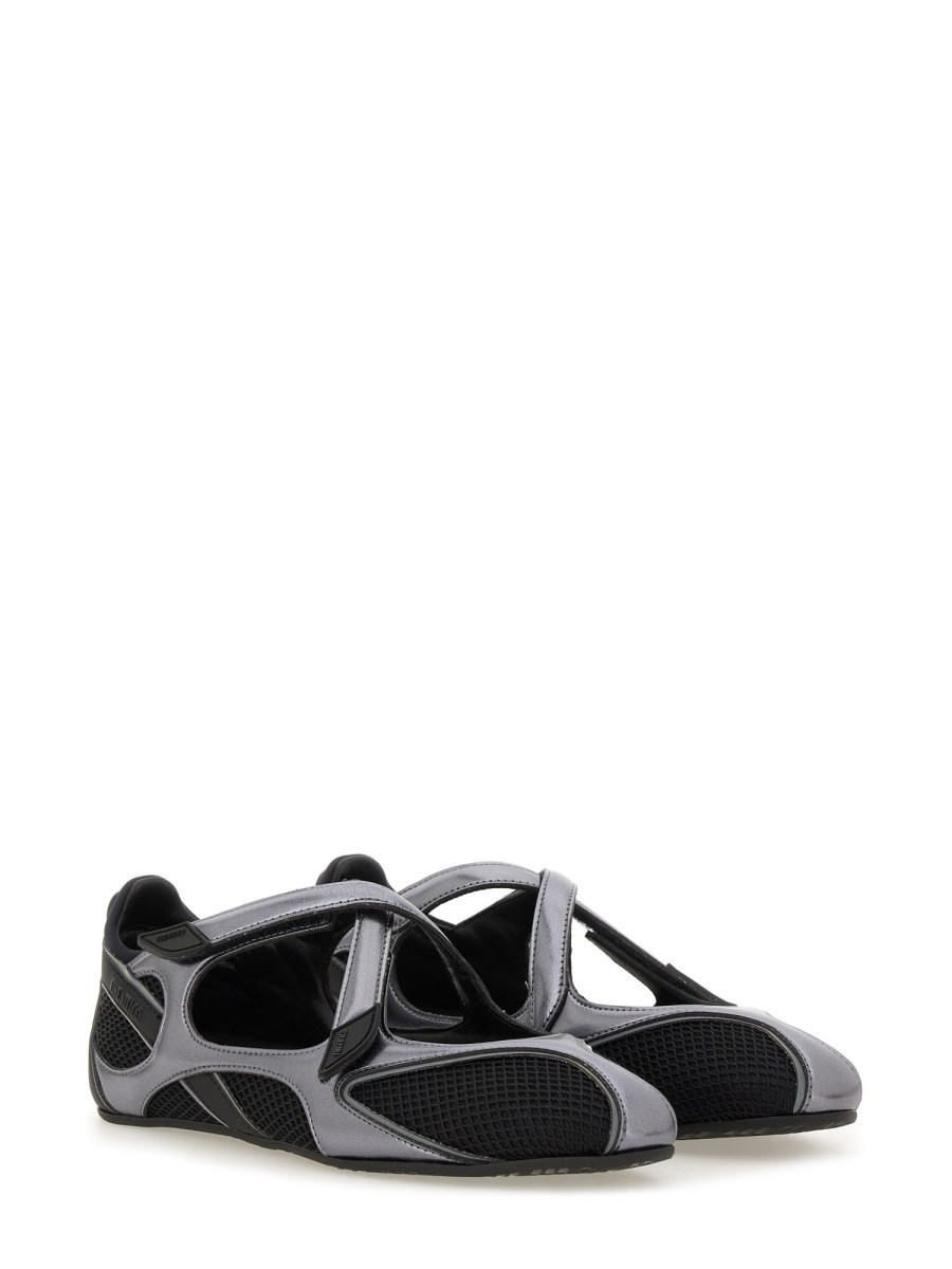 BALLERINA FLAT "FLOOR 1" - 2