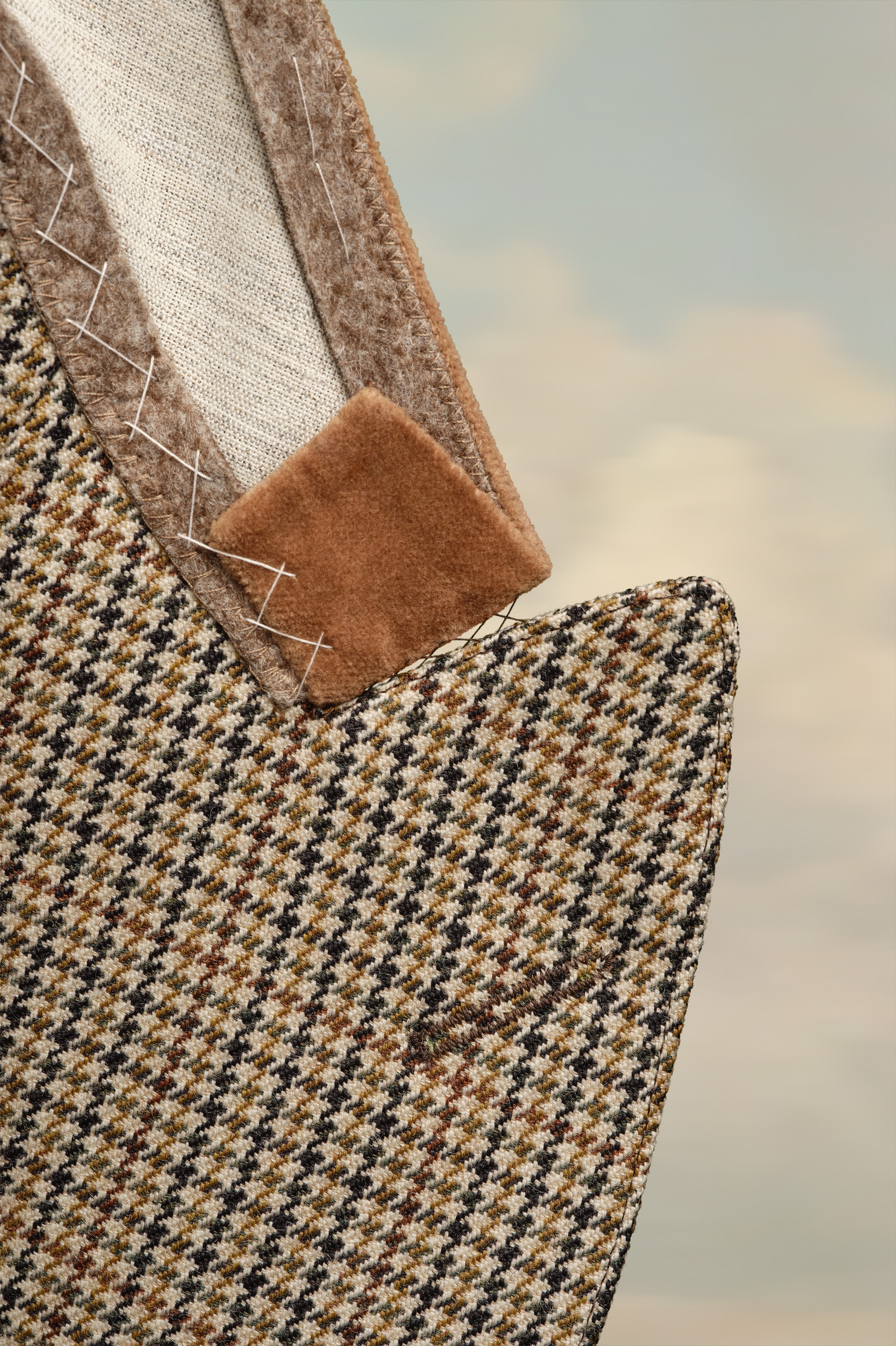 Check Blazer - 5