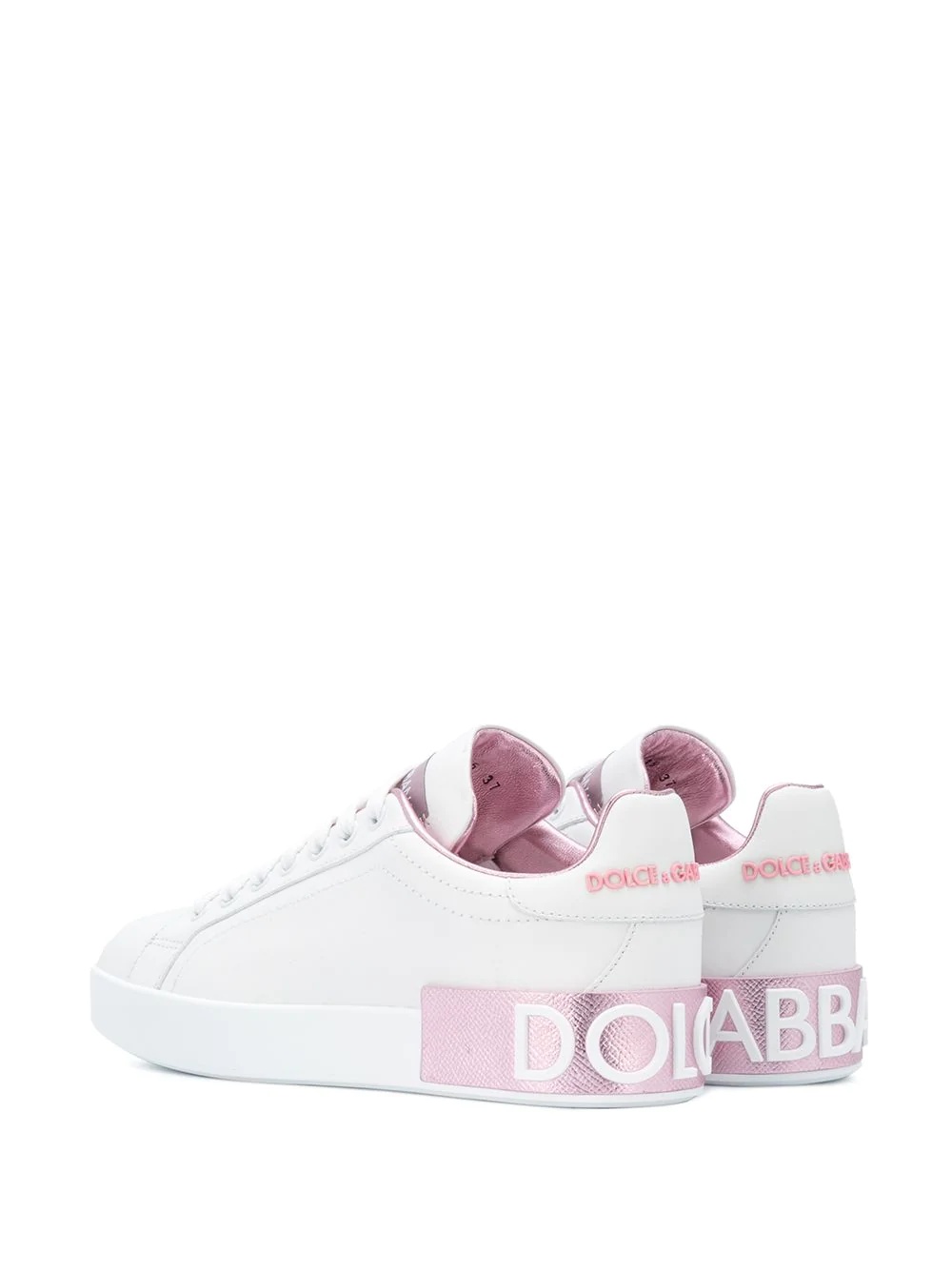 Portofino low-top sneakers - 3