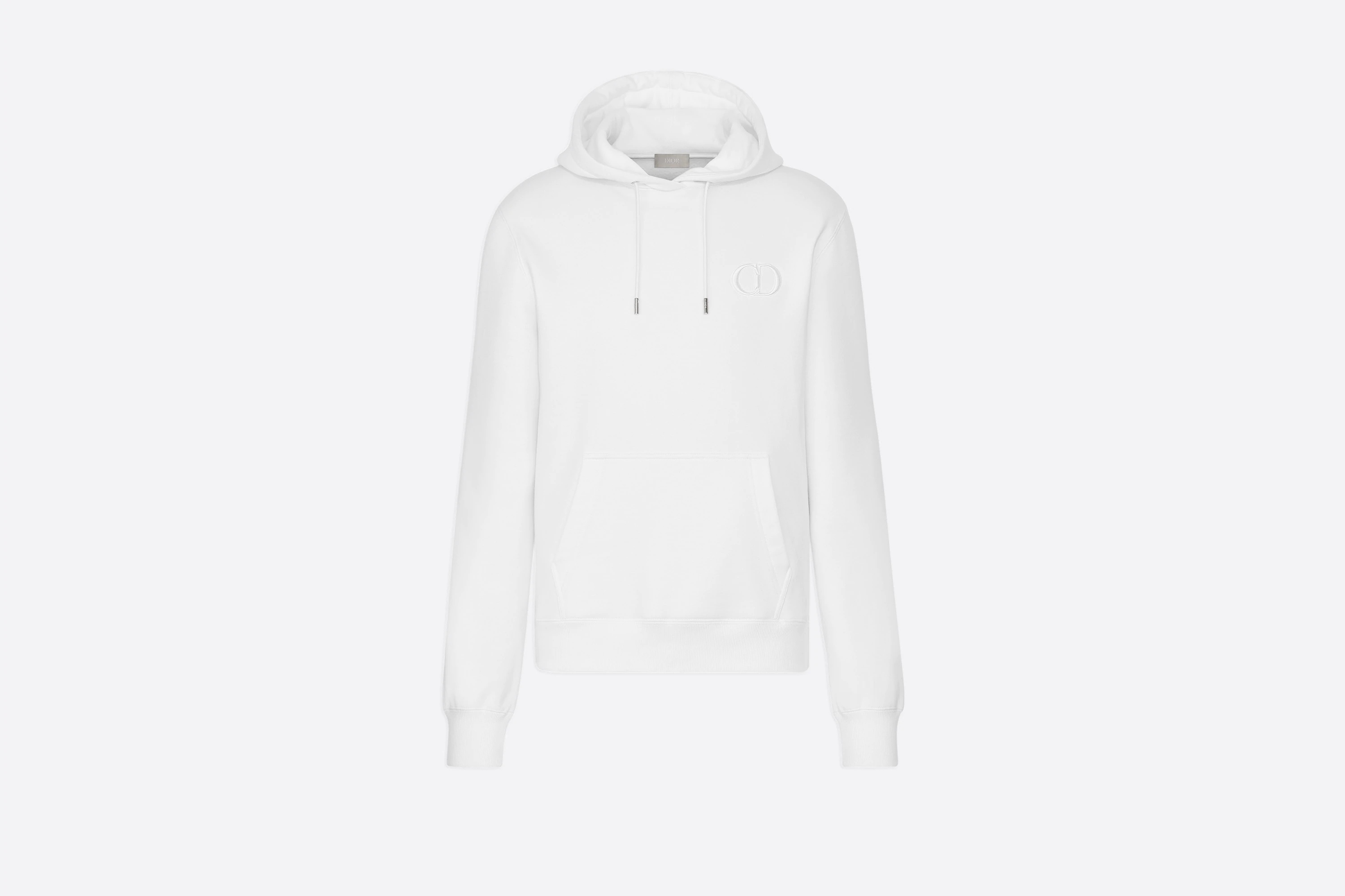 'CD Icon' Hooded Sweatshirt - 1