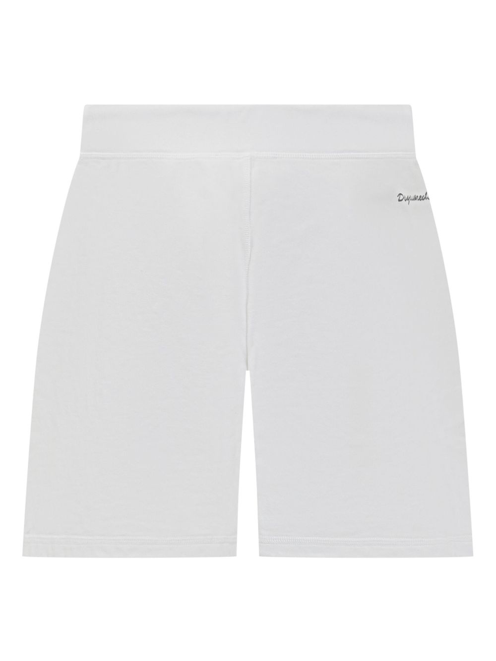 printed track shorts - 2
