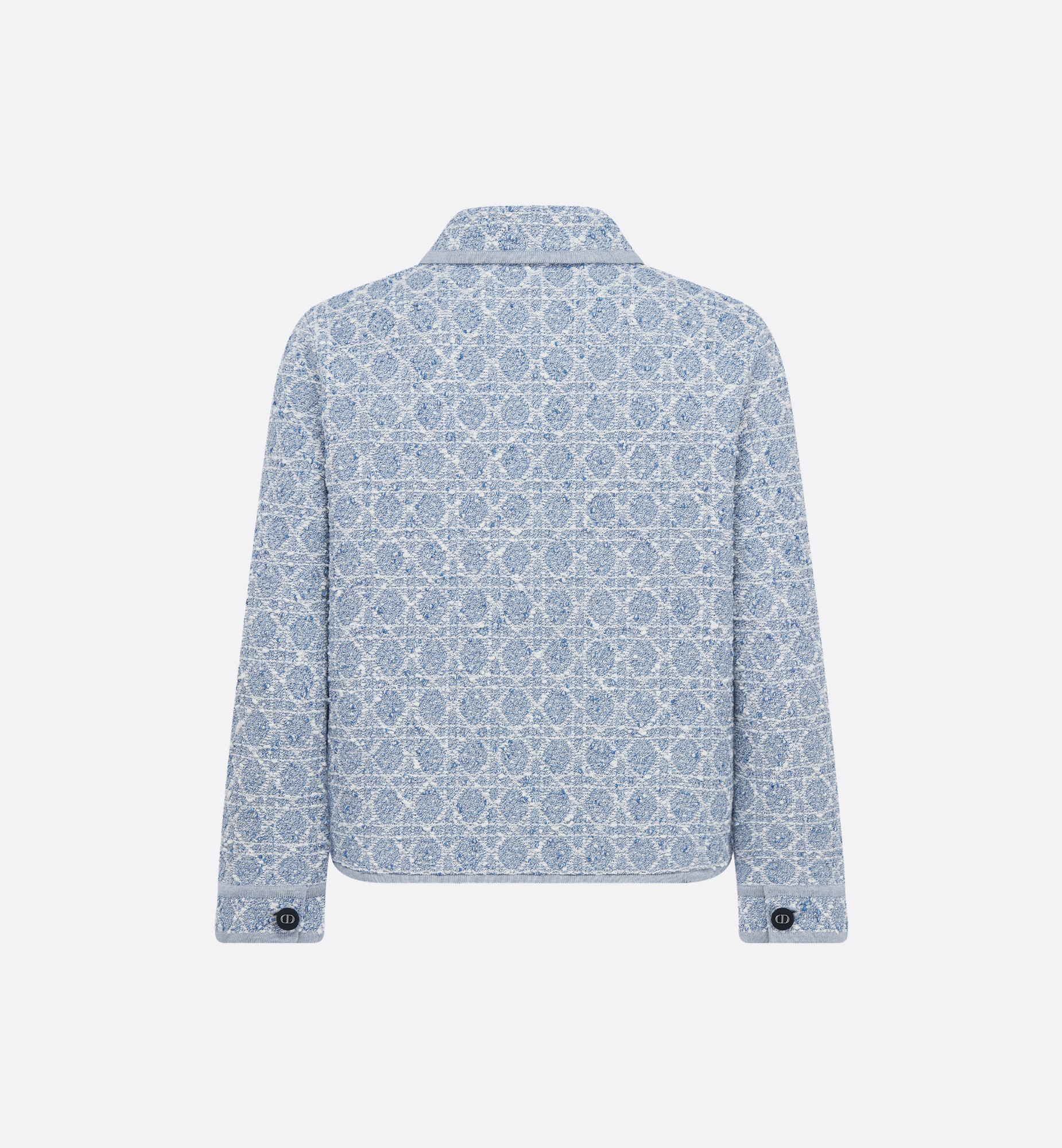 Macrocannage Jacket - 6