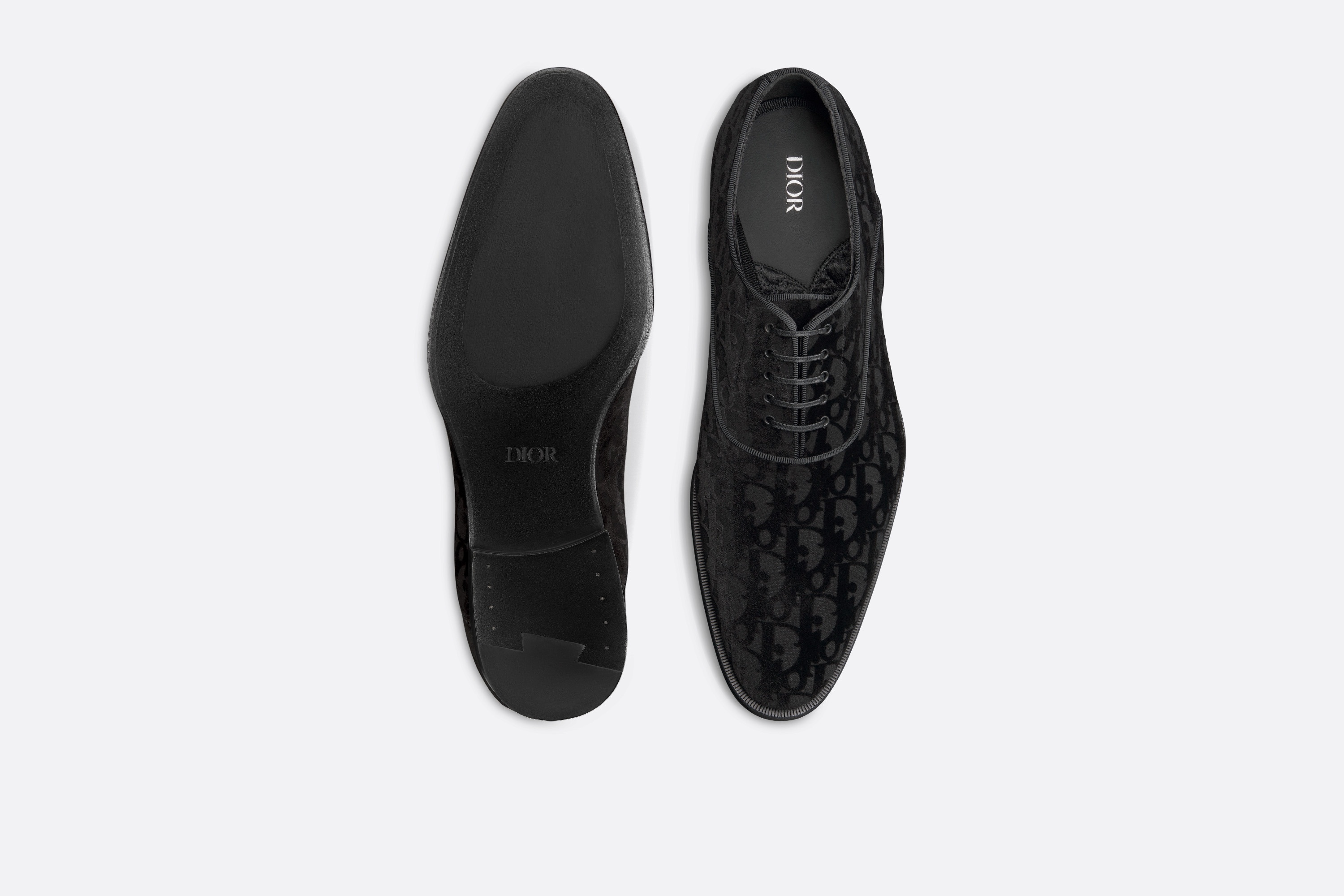 Dior Timeless Oxford Shoe - 5