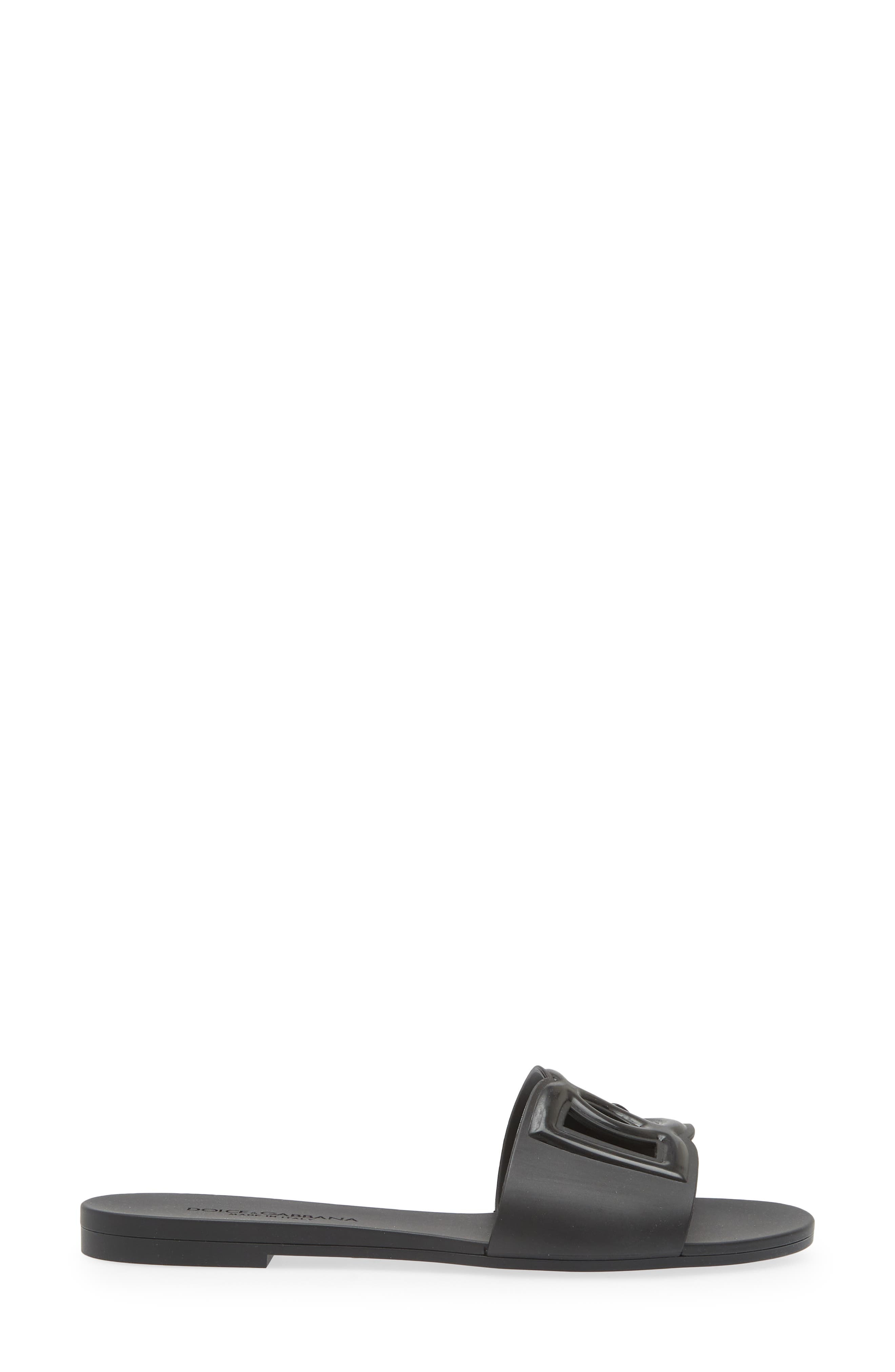 Bianca Interlock Slide Sandal - 3
