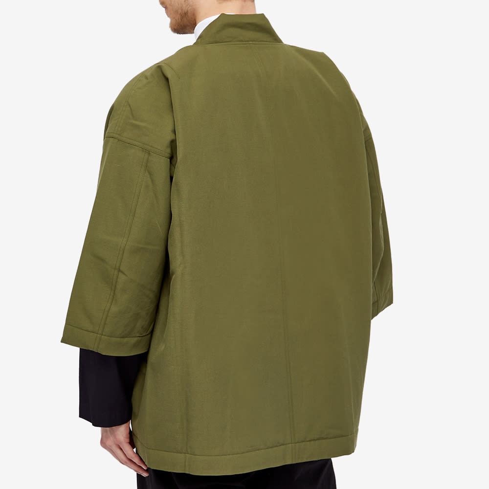 Visvim Sanjuro Kimono Jacket - 7