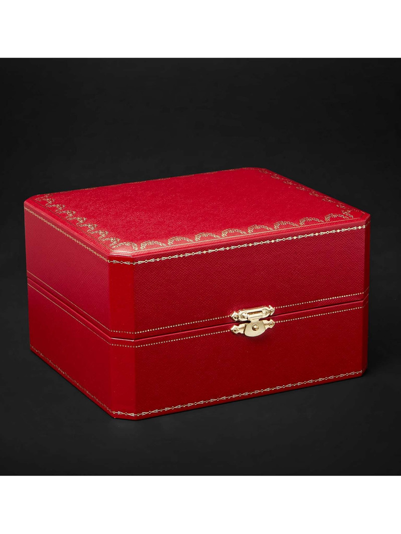 Ballon Bleu de Cartier Automatic 42mm Stainless Steel and 18-Karat Gold Watch, Ref. No. CRW2BB0022 8