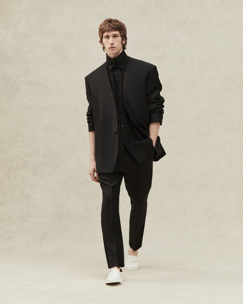 Fear of God Button Front Shirt outlook