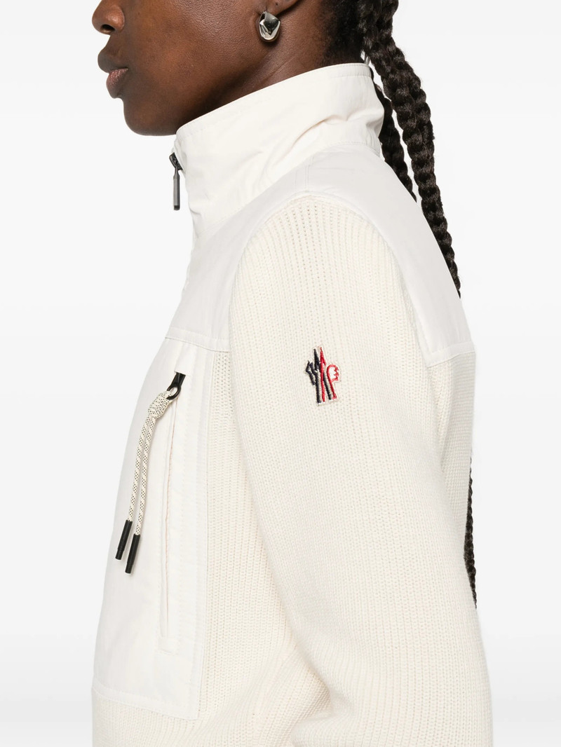 Moncler Grenoble Moncler Grenoble Zip-up Cardigan outlook