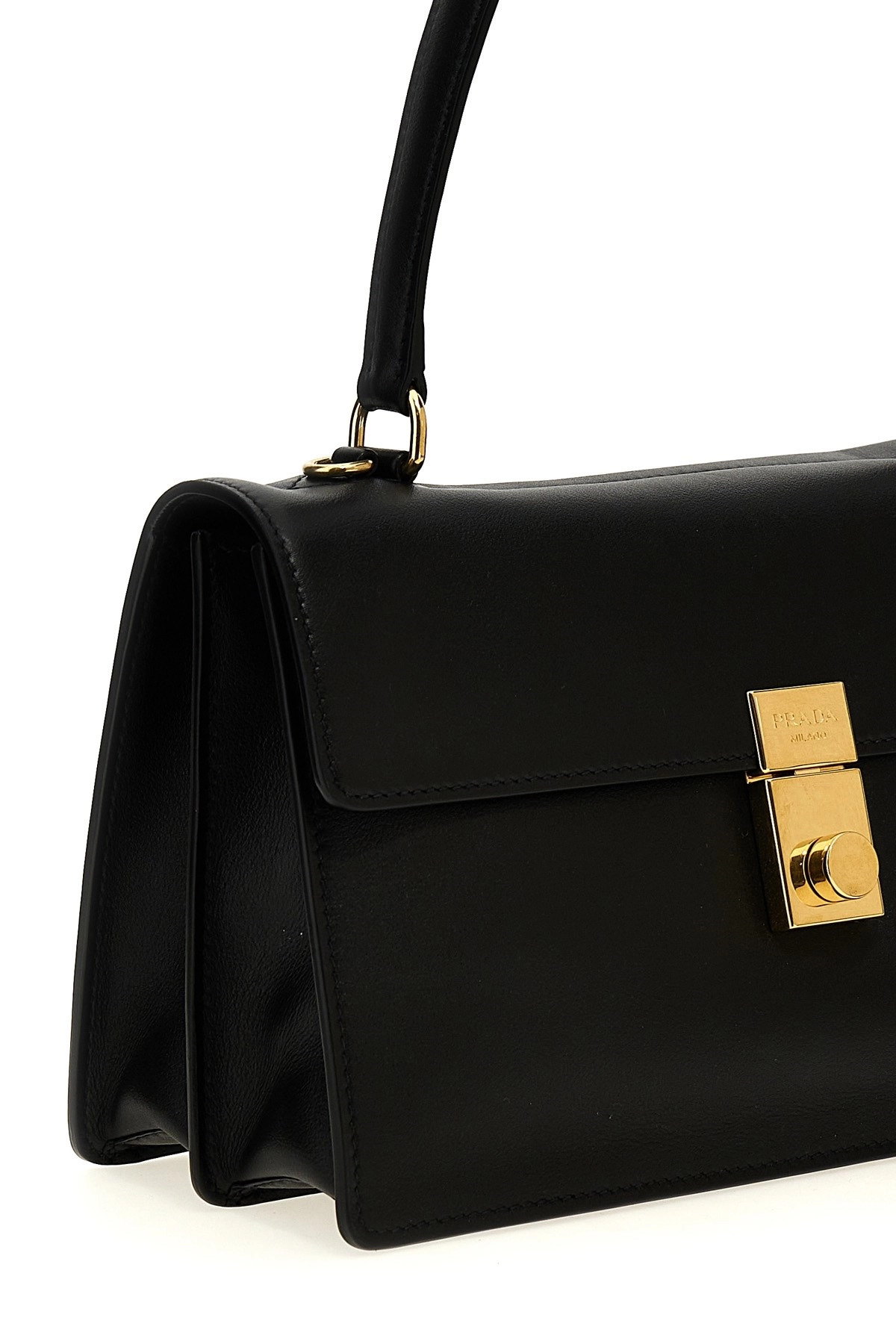 'Prada Soft Sound' shoulder bag - 4