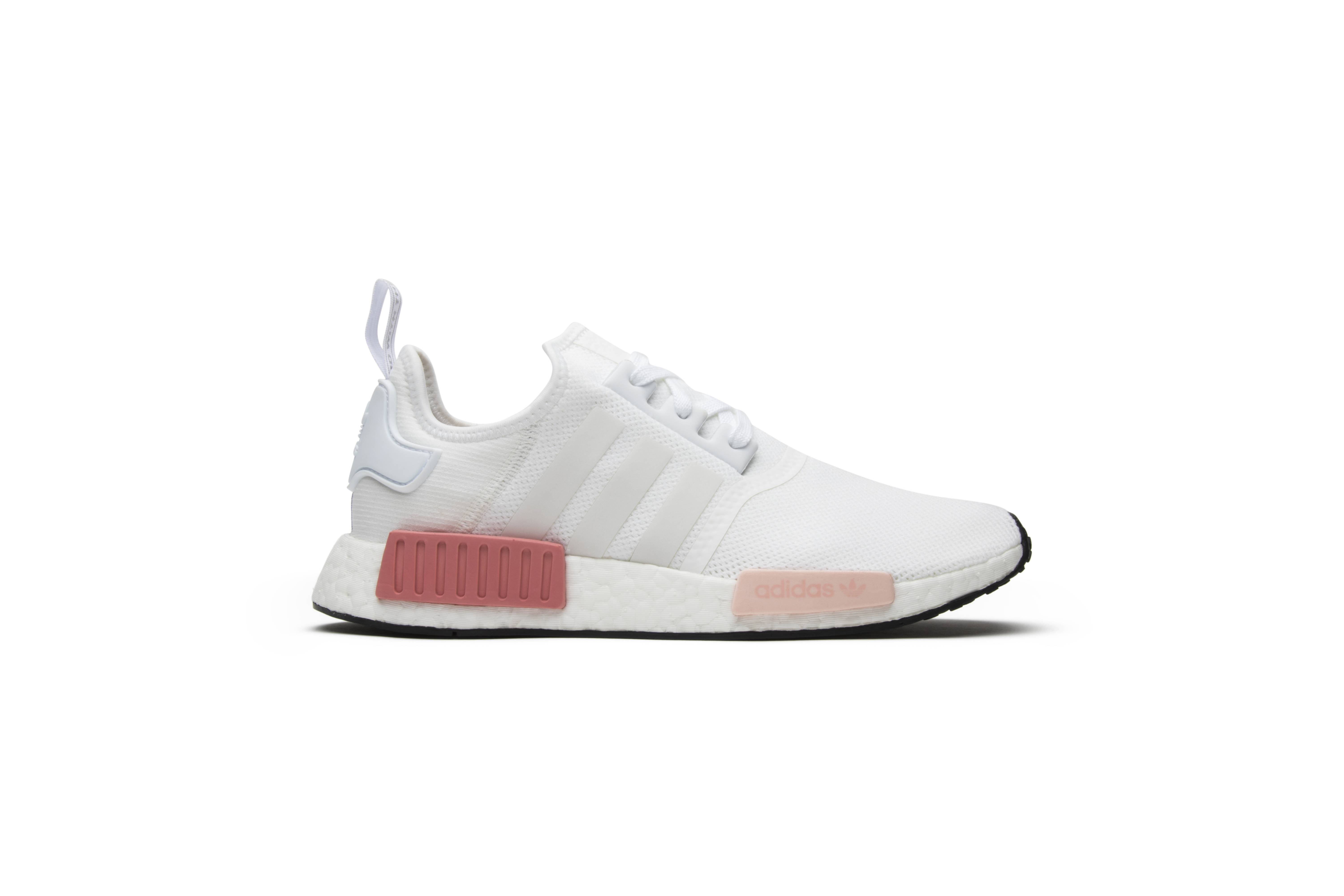 Wmns NMD_R1 'White Rose' - 1