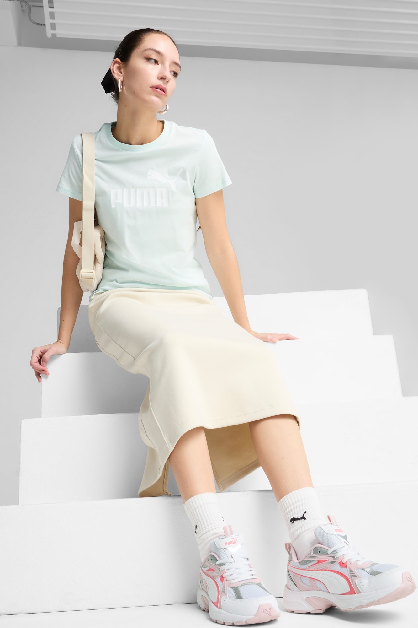 ESS No. 1 Logo Women's Tee - 5