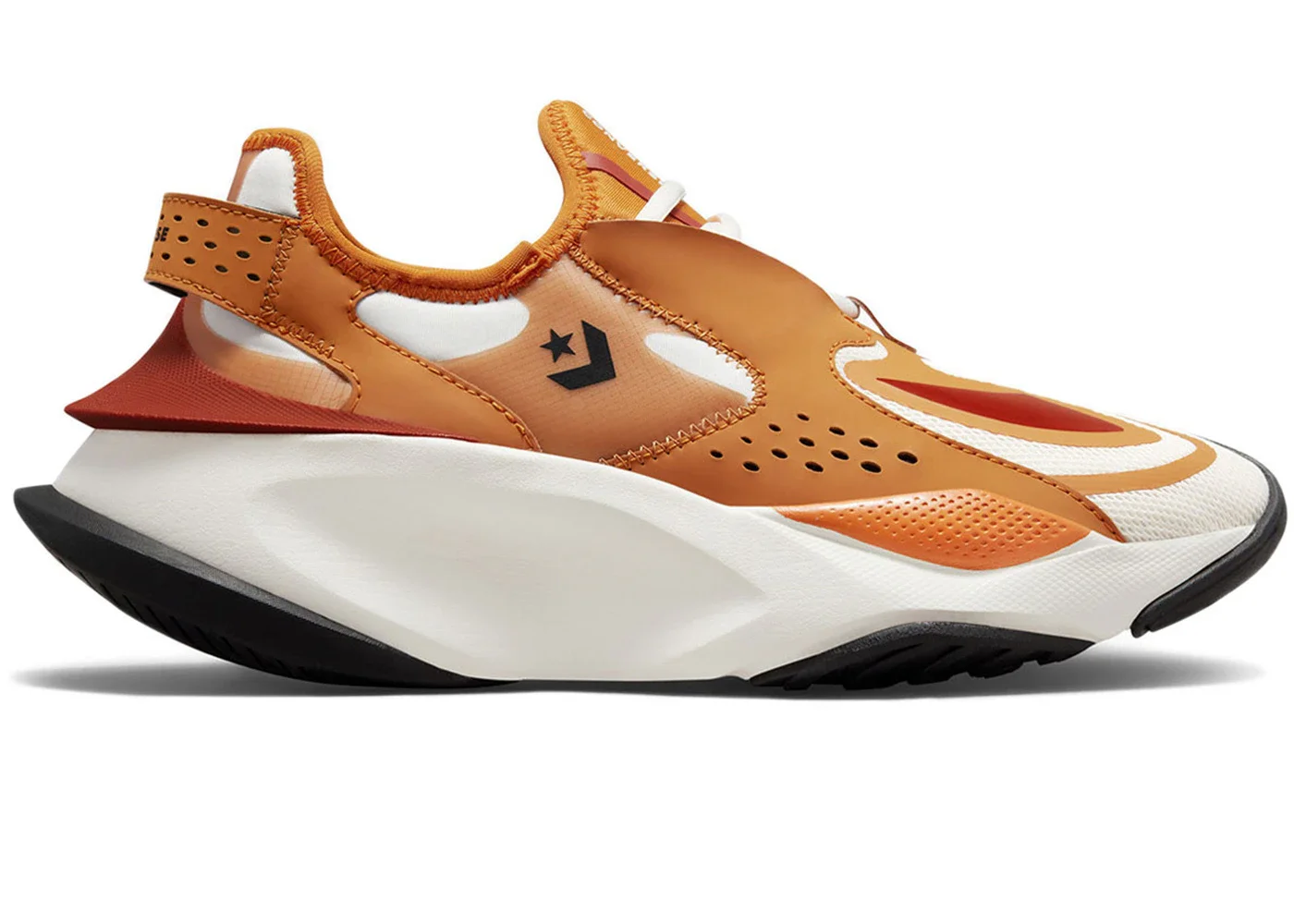 Converse Aeon Active CX Ox Monarch Rugged Orange - 1