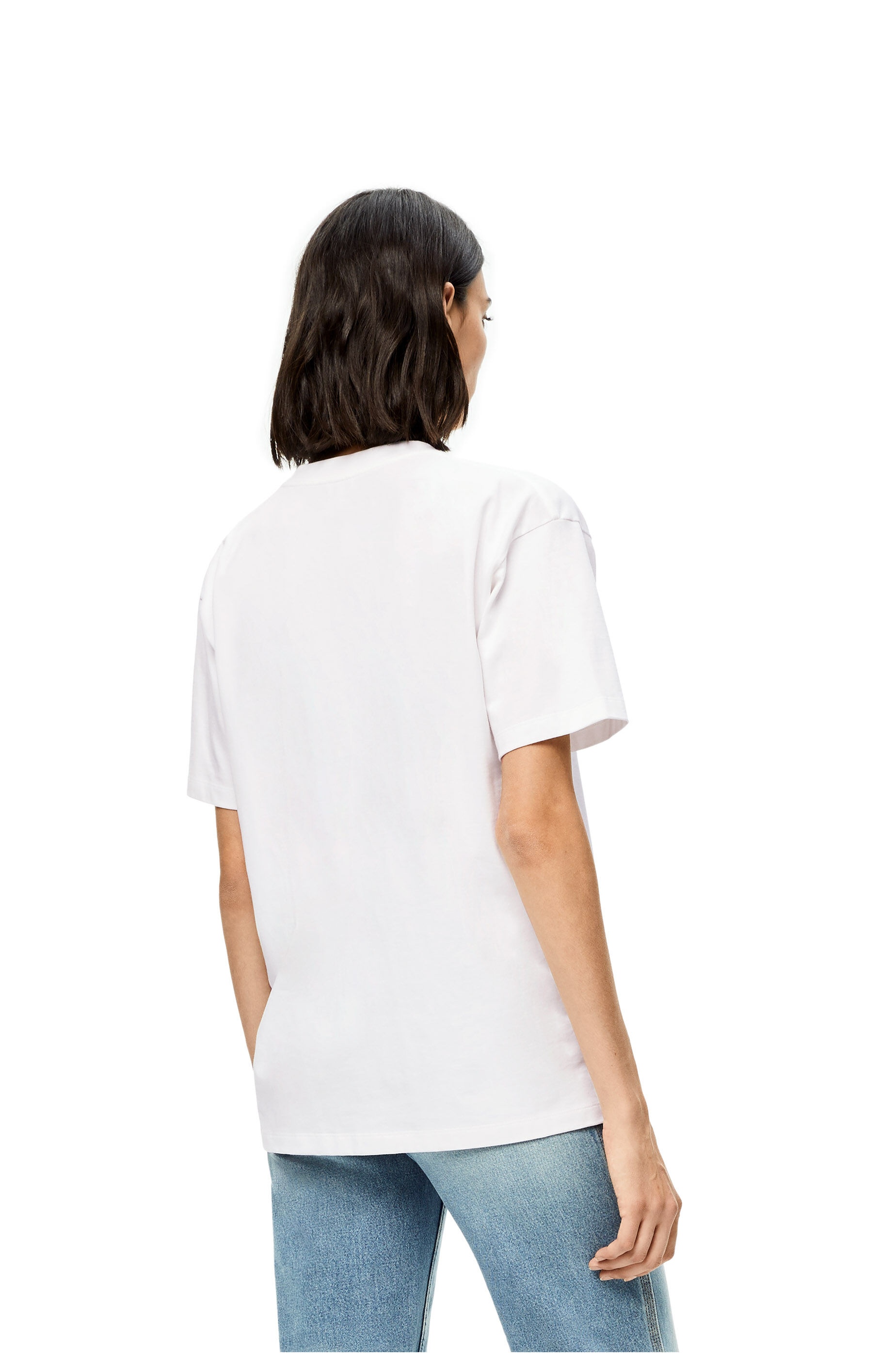 Anagram T-shirt in cotton - 4