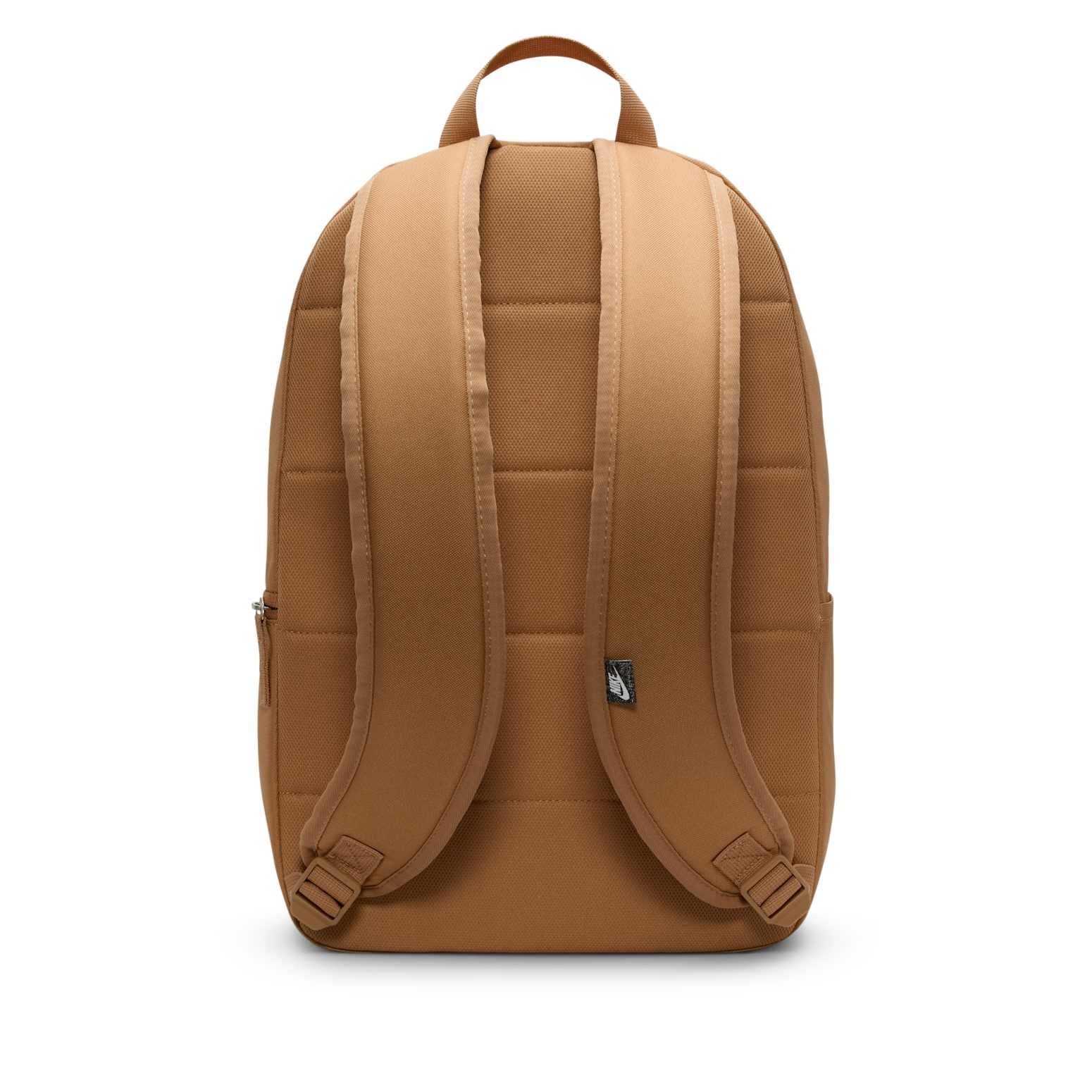 Nike Heritage Backpack 25L 'Flax White' DC4244-224 - 2