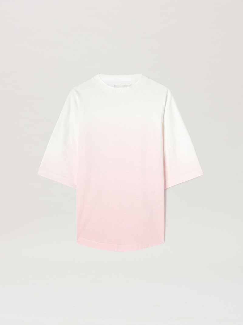 Gradient Overlogo T-Shirt 1
