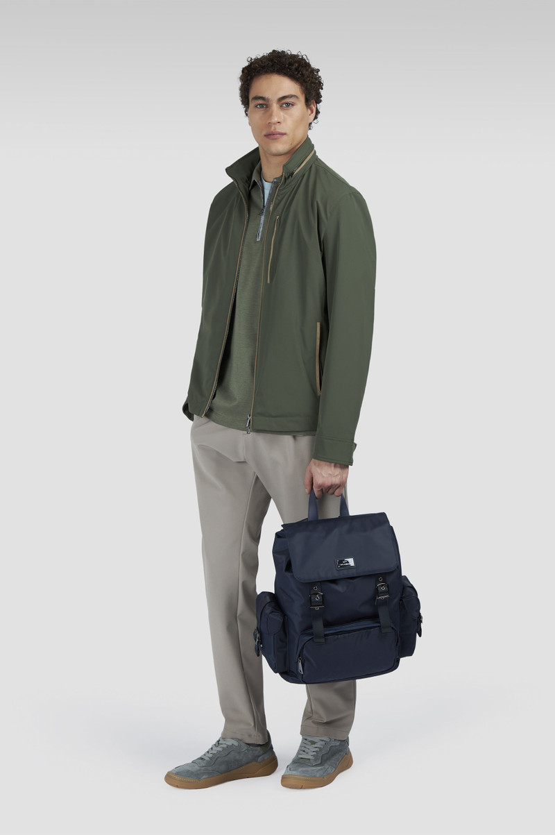 Paul & Shark DYNAMIC STRETCH PANTS WITH DRAWSTRING outlook