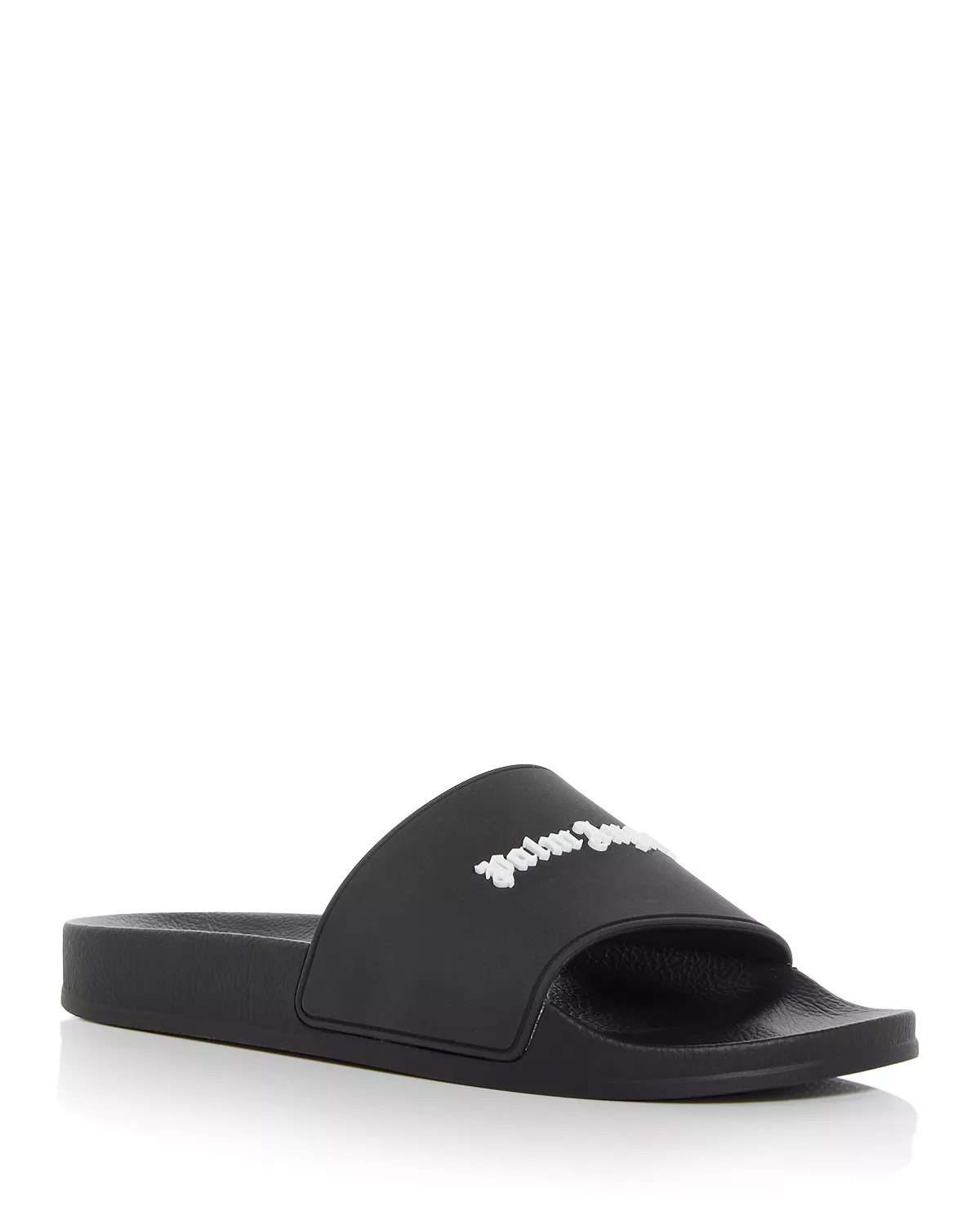 Men's Classic Logo Pool Slides - 1