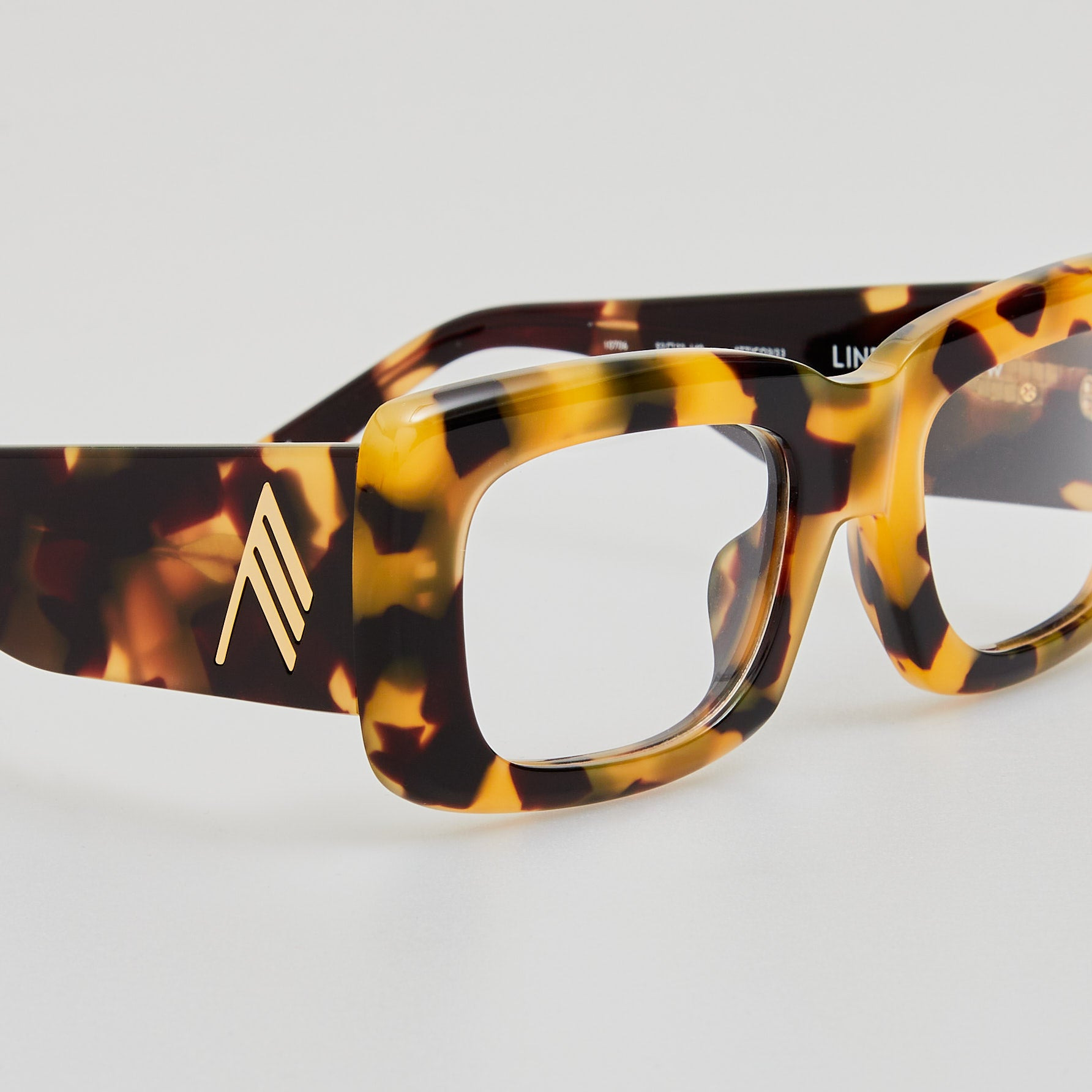 Marfa Optical in Tortoiseshell - 3