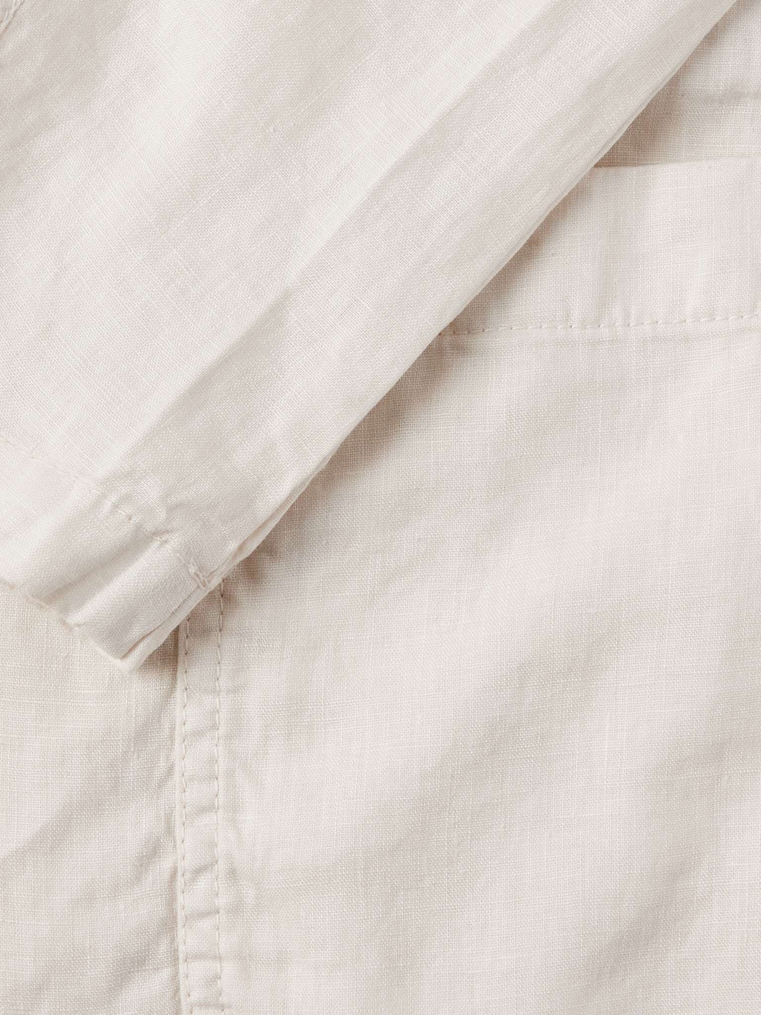 Samuraki Linen Blazer - 5