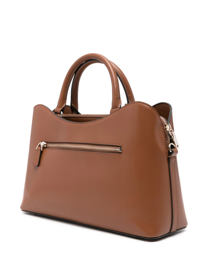 GUESS USA Janie charm tote bag outlook