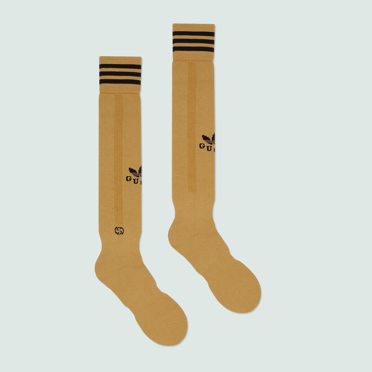 adidas x Gucci knit cotton socks - 2