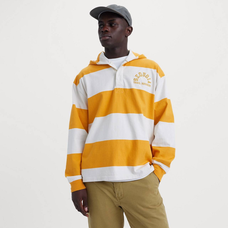 Levi's GOLD TAB™ CLUB RUGBY SWEATSHIRT outlook