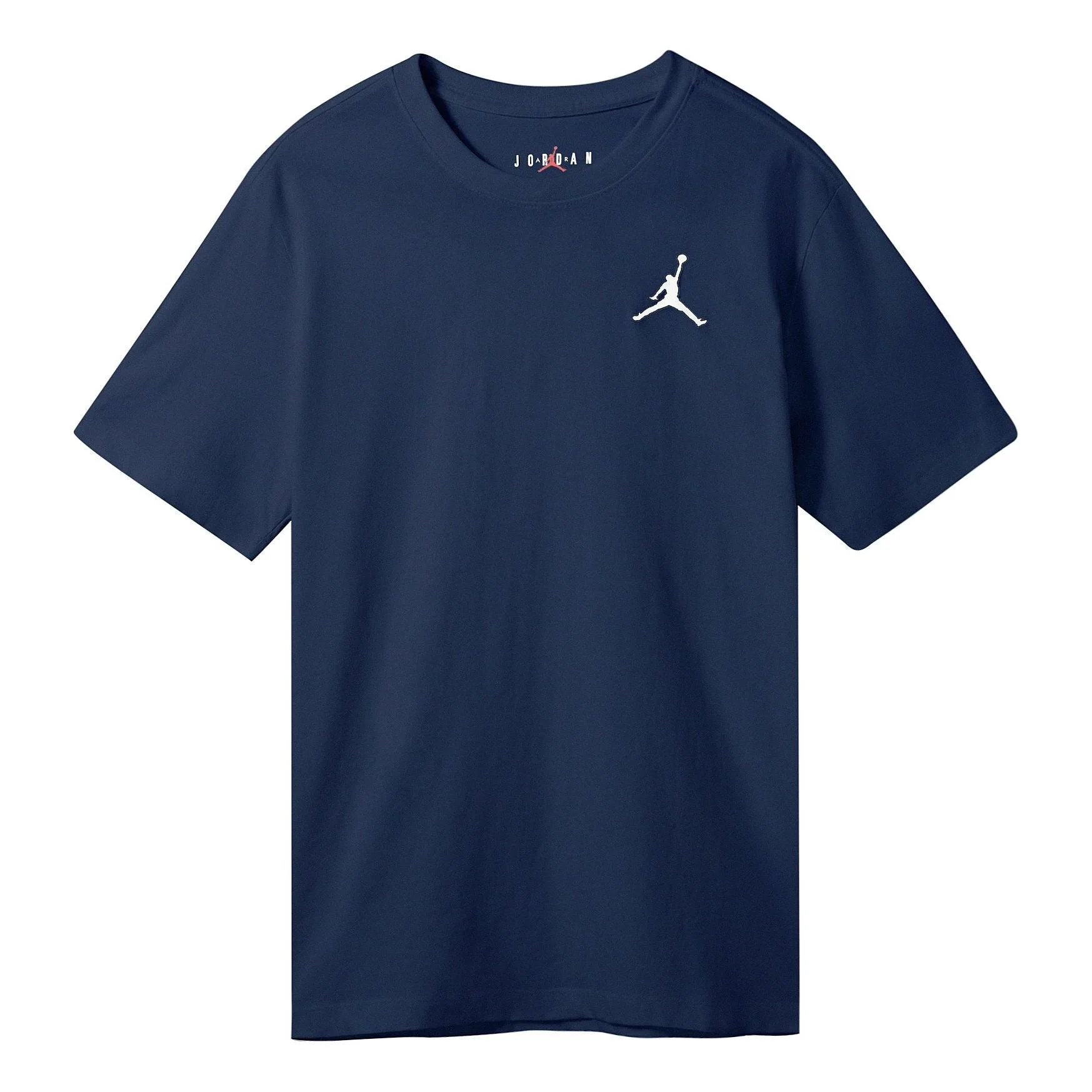 Nike AS Men's J JUMPMAN EMB SS Crew MIDNIGHT Navy DC7486-410 - 1