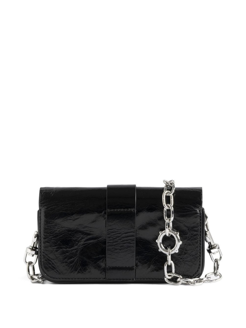 mini Kate ring-detail chain-strap bag 3