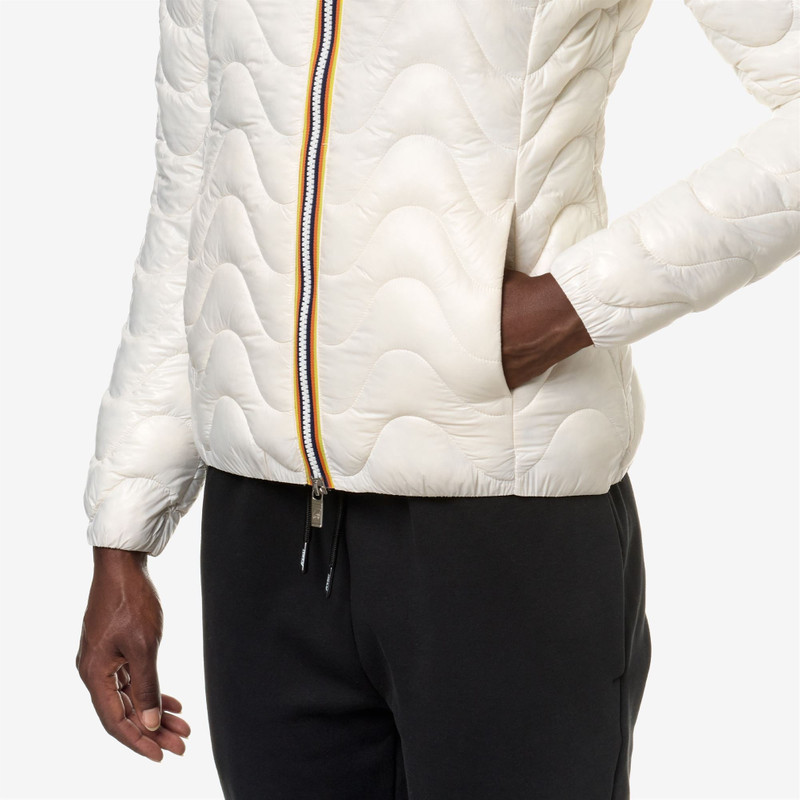 K-WAY VIOLETTE QUILTED WARM outlook