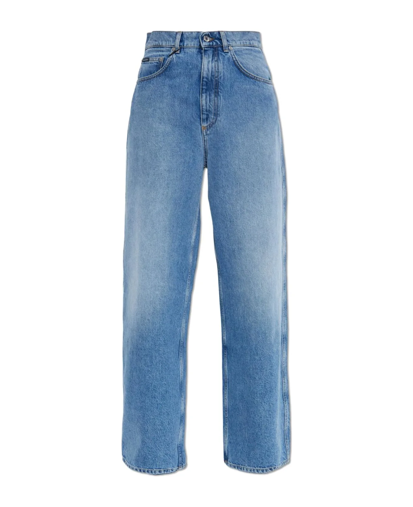 Dolce & Gabbana Straight-leg Jeans - 1