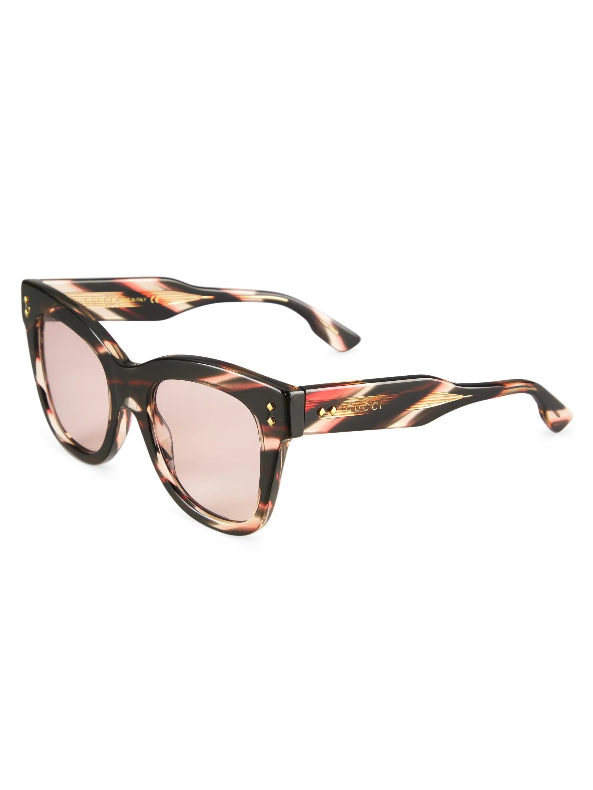 Women's Nouvelle Vague 52MM Cat-Eye Sunglasses - Havana - 1