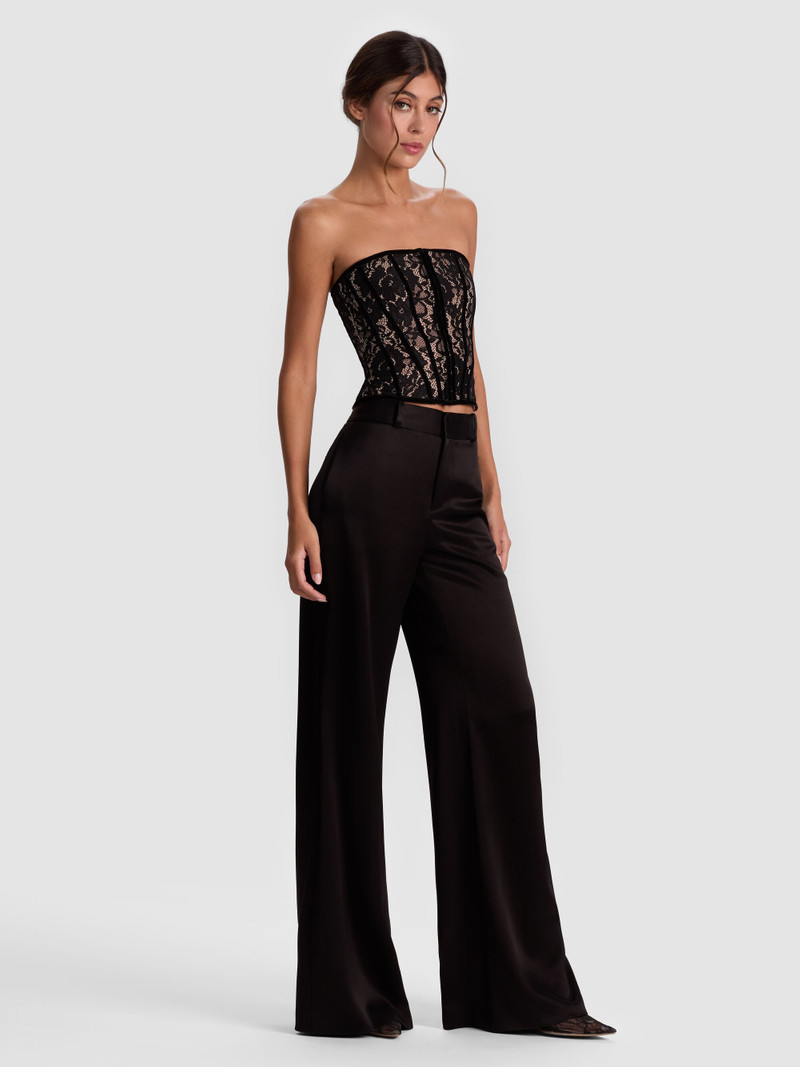 COSETTE LACE CORSET 6