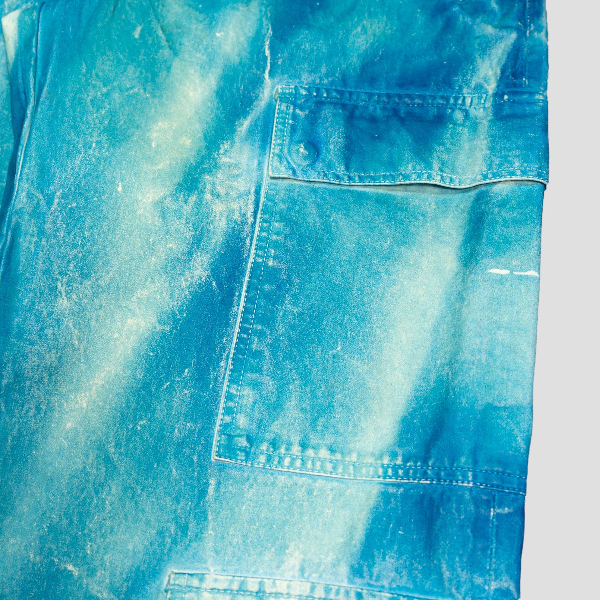 A-TEAM CARGO PANTS - 4