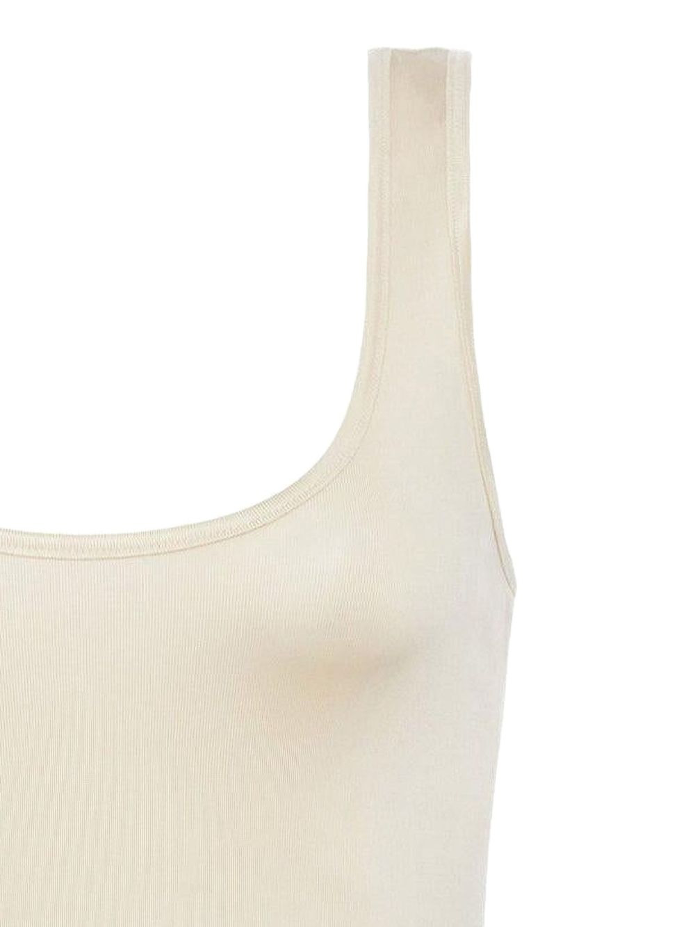 Chrissy scoop-neck tank top - 4