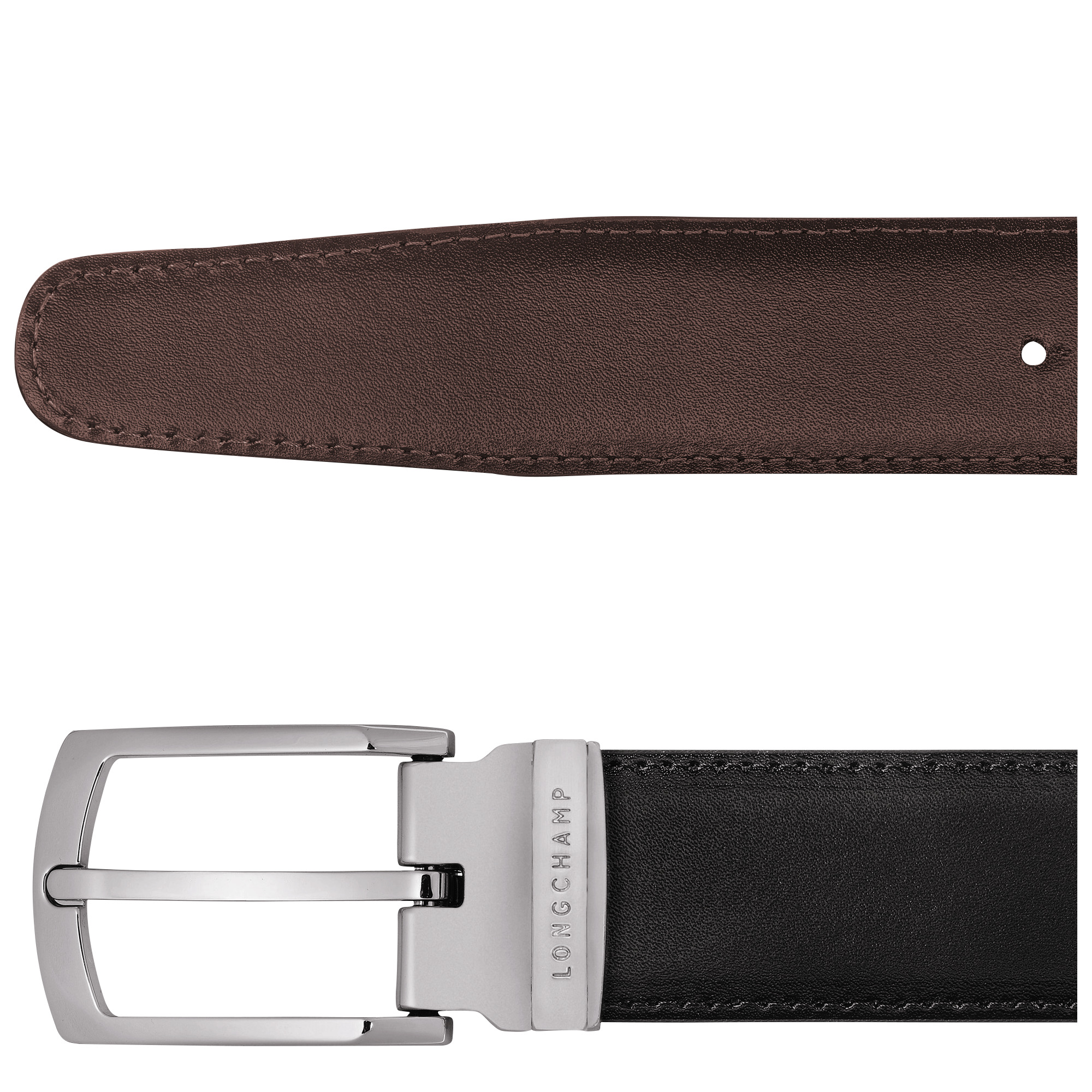 Delta Box Black/Mocha - Leather - 4