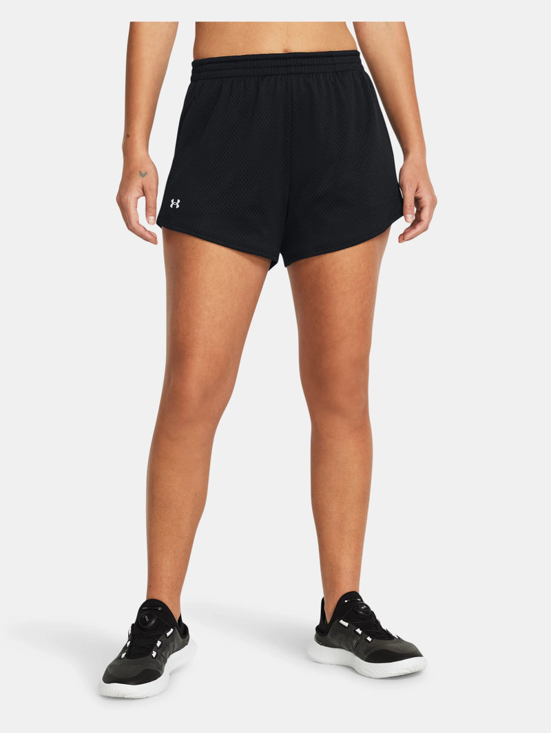 Under Armour Women's UA Tech™ Mesh 3" Shorts outlook