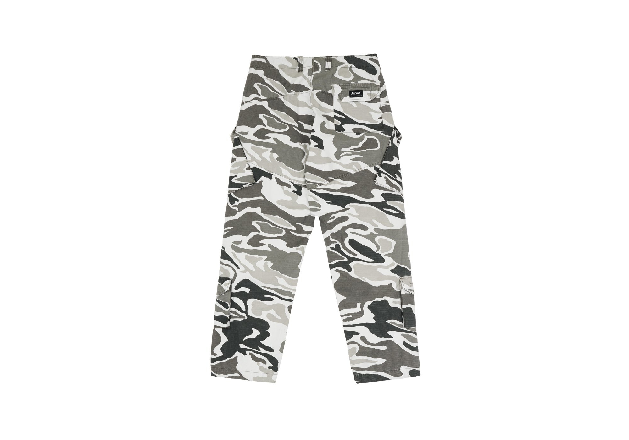 RN CARGO PANT JUNGLE DPM PRINT - 2